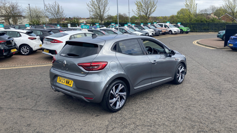 Renault Clio 1.0 TCe 90 RS Line 5dr Petrol Hatchback